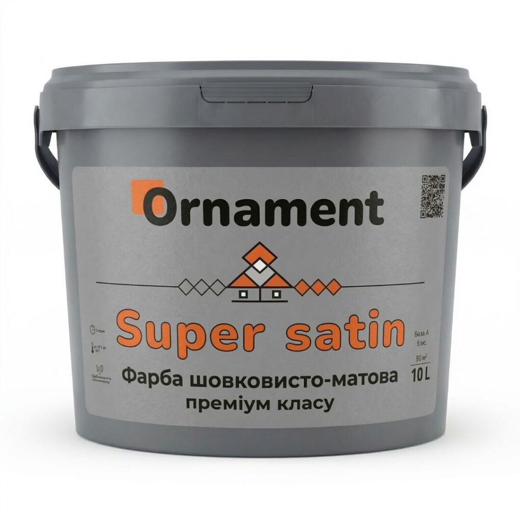 Super satin Orn