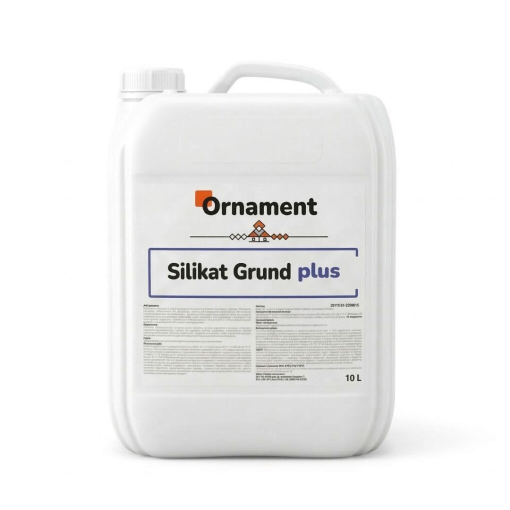 Silikat Grund plus Orn