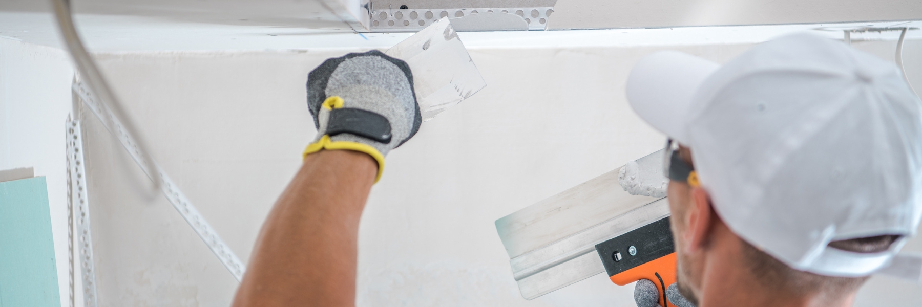 Шпаклівка: поширені питання