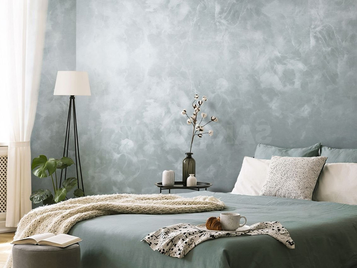 Як вибрати кольори інтер’єру спальні для спокійного та здорового сну