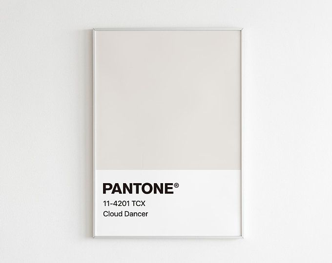 Колір 2026 року за версією Pantone