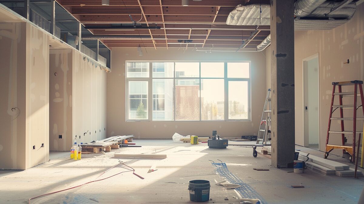 Перший етап ремонту-збір інформації