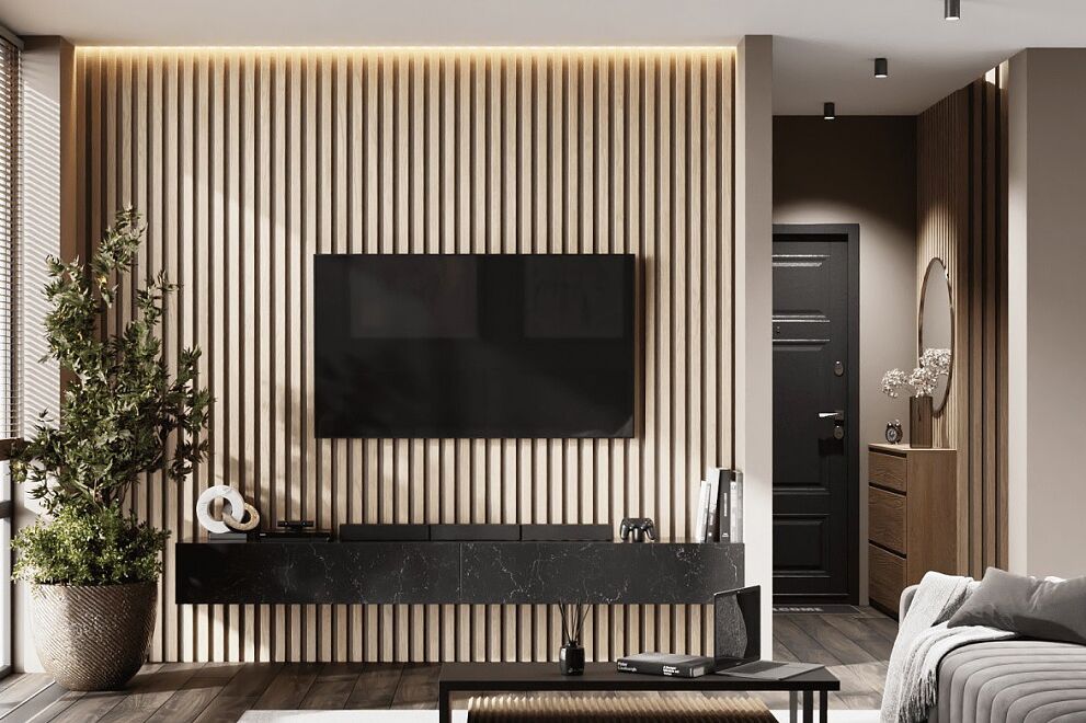 Нові тенденції у оздобленні стін