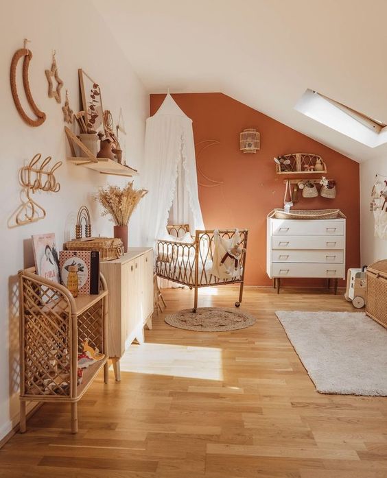 Ремонт дитячої кімнати: чому краще фарбувати стіни, а не клеїти шпалери?