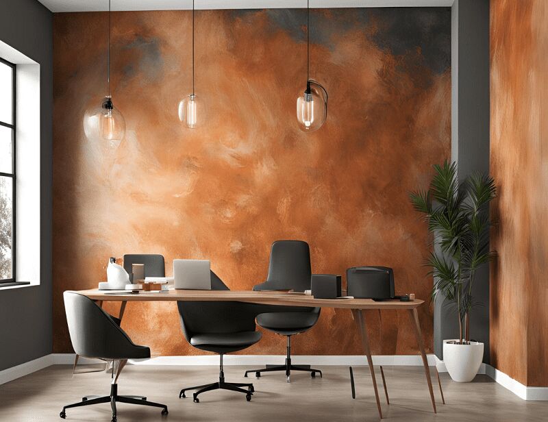 Яку штукатурку для офіса обрати?