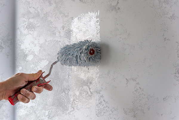 Особливості реставрації декоративних покриттів