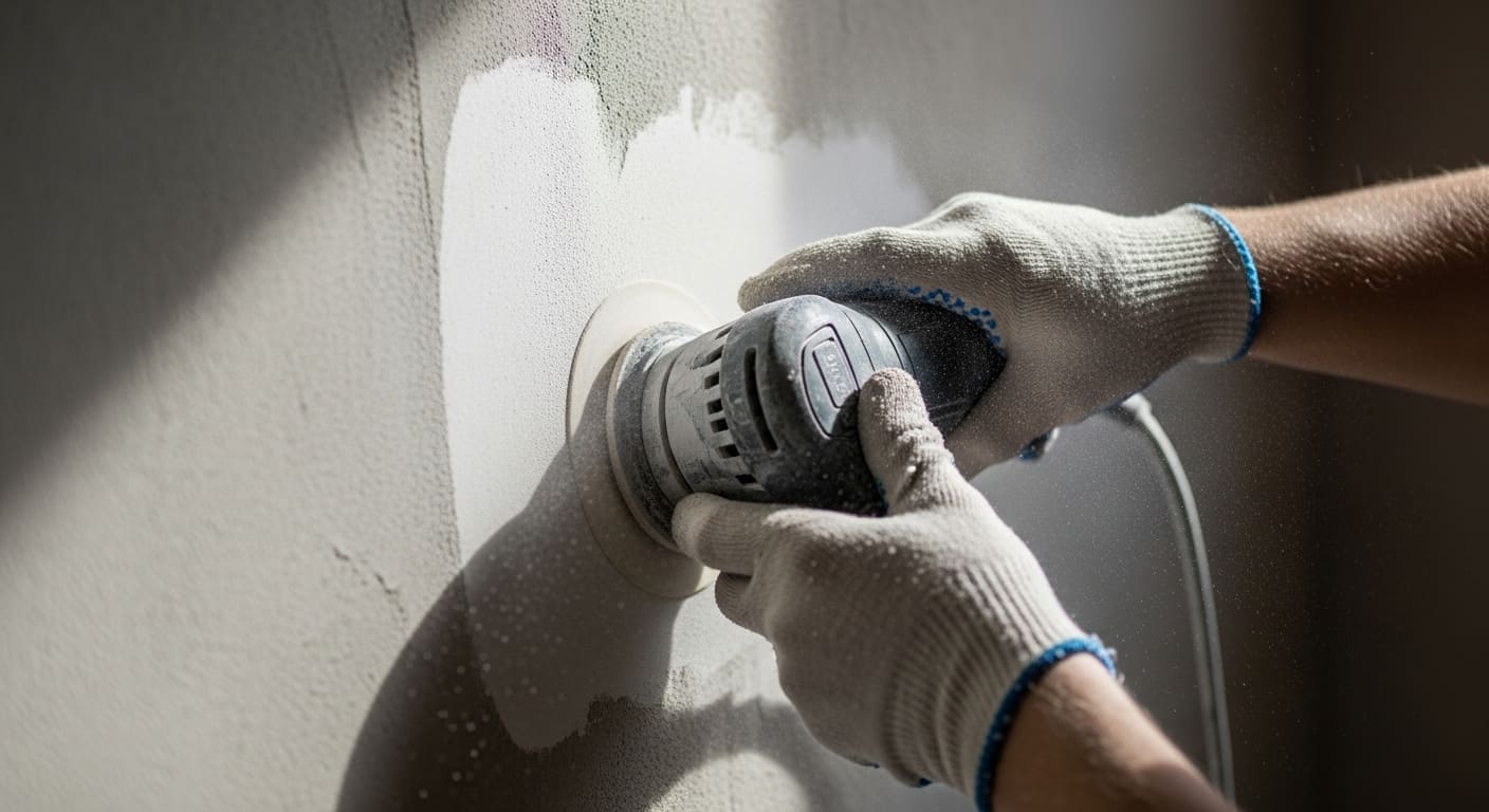 Чому варто реставрувати стіни?