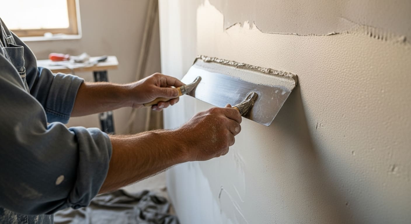 Корисні поради з реставрації декоративних поверхонь