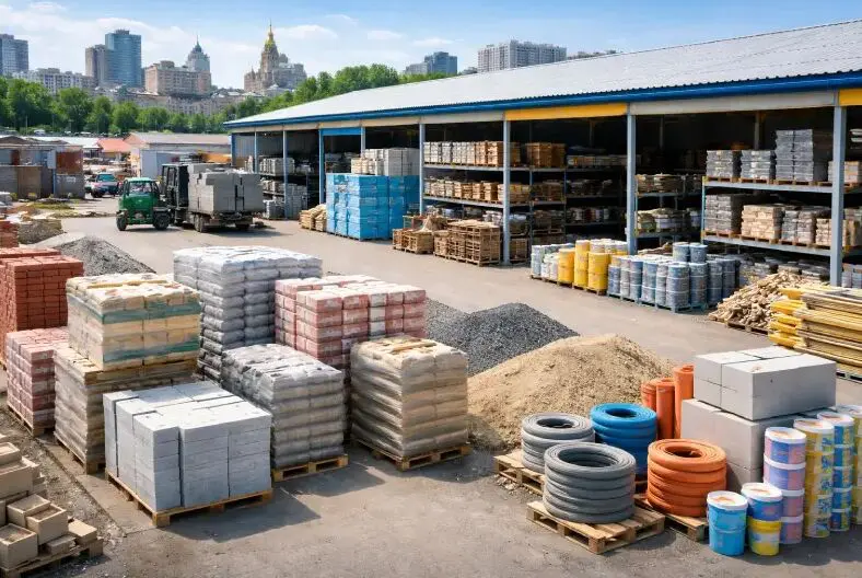 Тенденції попиту на будівельні матеріали у 2022-26 роках в Україні